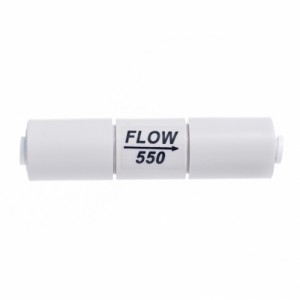 Flow limiter "SVOD - BLU" 550